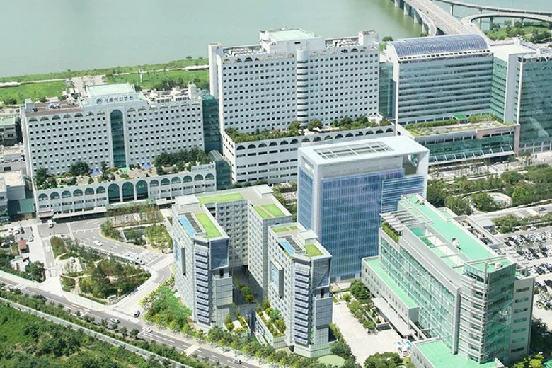 Asan Medical Center Health Screening
