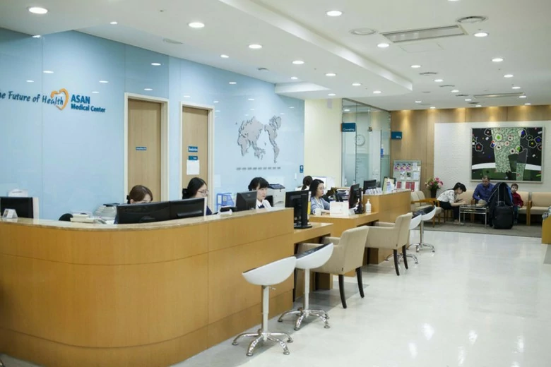 Asan Medical Center Health Screening — photo 2