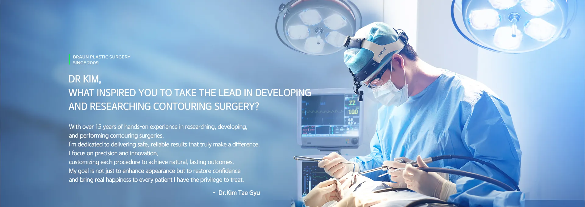 Braun Plastic Surgery