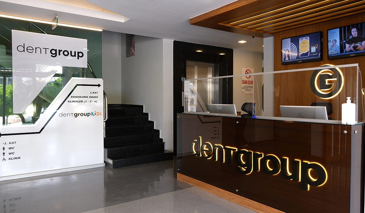 DentGroup International (Maslak) — photo 11