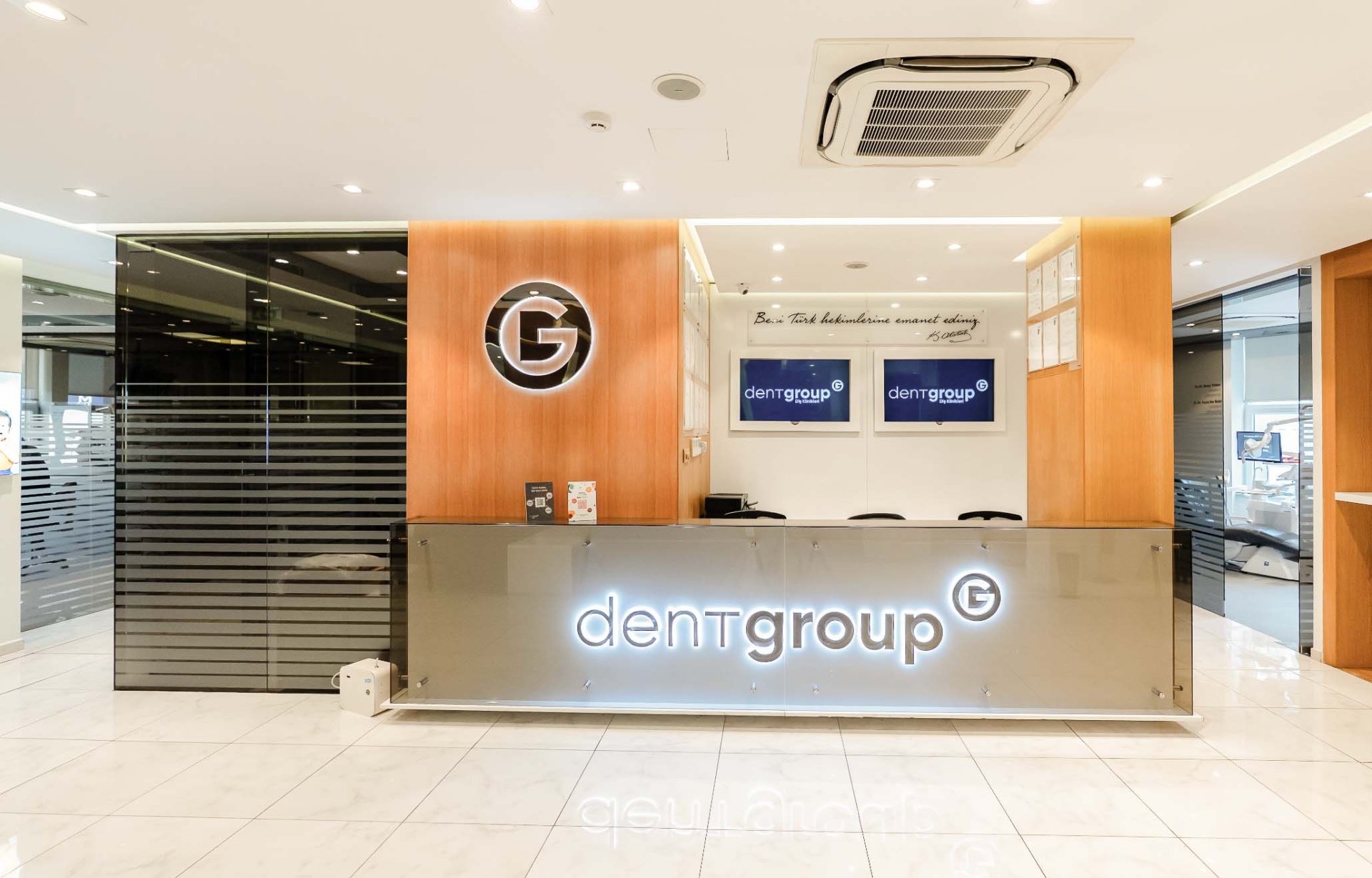 DentGroup International (Maslak) — photo 4