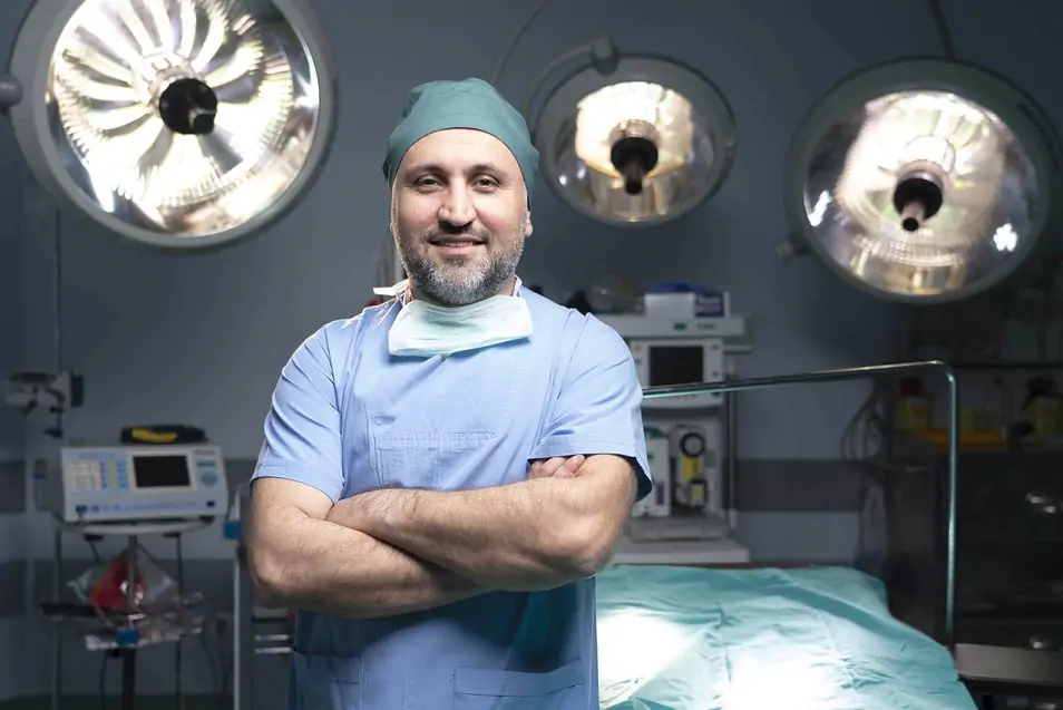 Dr. HE Clinic (Dr. Hasan Erdem Obesity Clinic) — photo 2