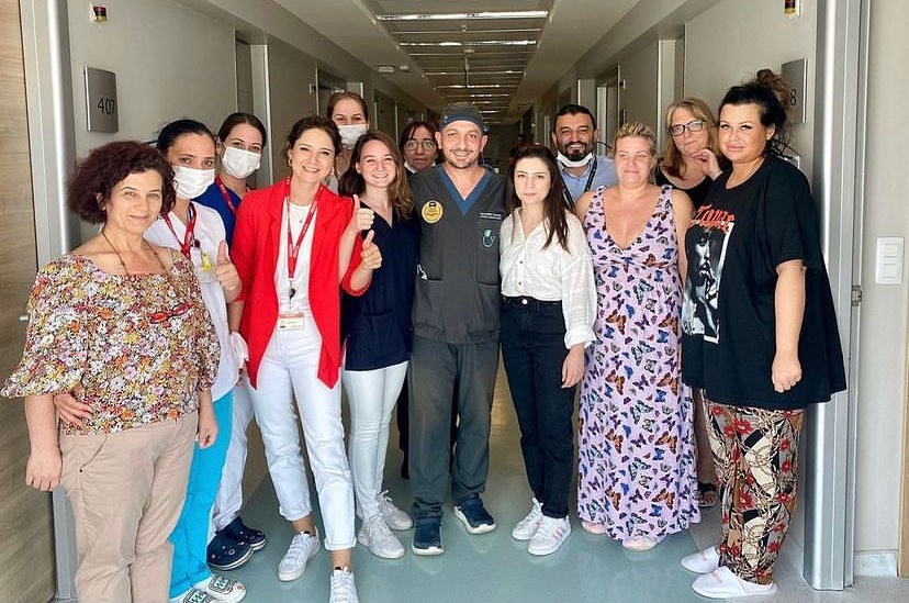 Dr. Murat Ustun Istanbul Bariatric Center