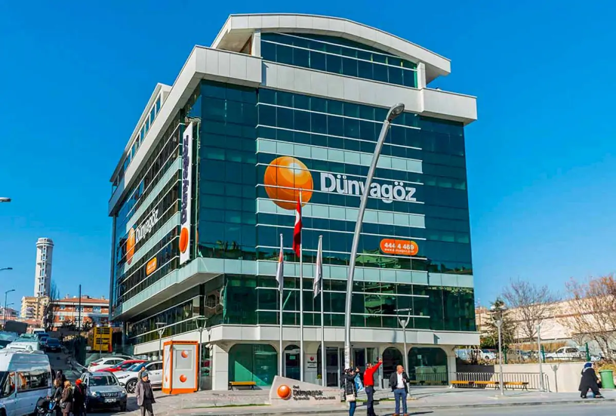 Dunyagoz Eye Hospital Ankara Tunus — photo 3