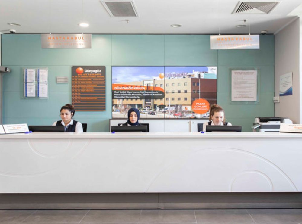 Dunyagoz Eye Hospital Ankara Tunus — photo 5