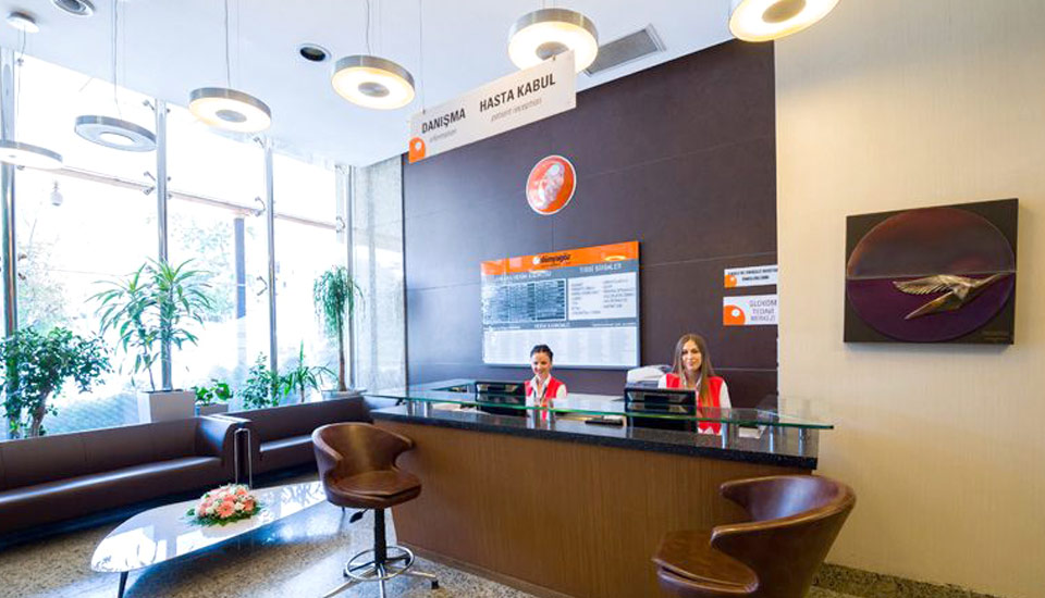 Dunyagoz Eye Hospital Ankara Tunus — photo 7