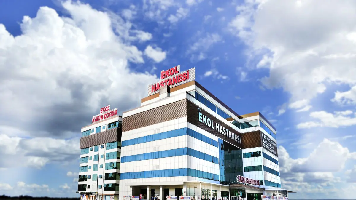 Ekol Hospitals Izmir — photo 2