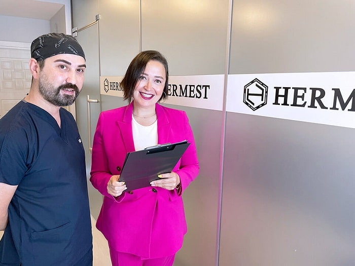 Hermest Hair Clinic — photo 5