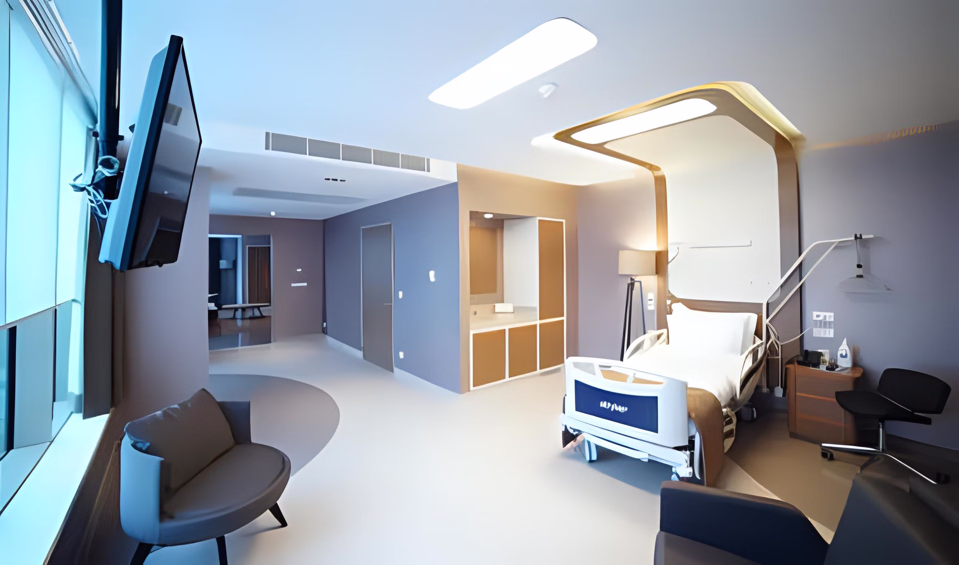 Medical Park Antalya Hospital Complex — photo 9