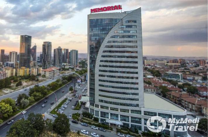 Memorial Ankara Hospital — photo 4