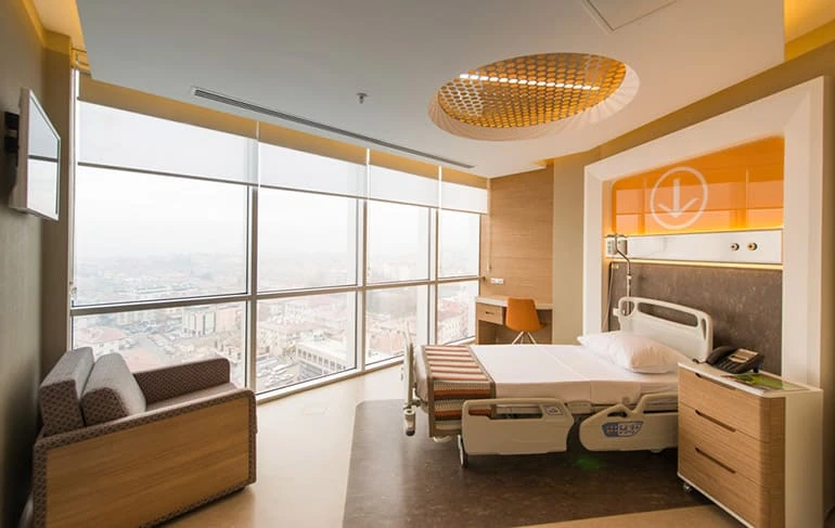 Memorial Ankara Hospital — photo 7