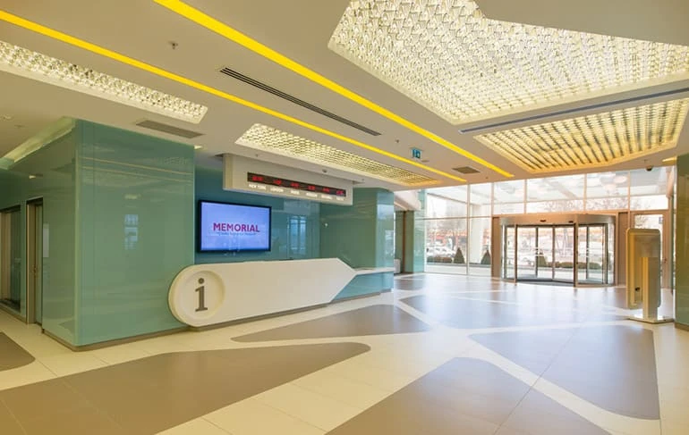 Memorial Ankara Hospital — photo 9