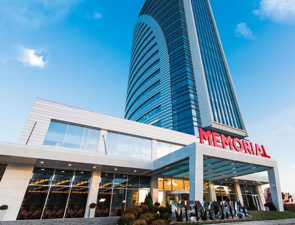 Memorial Ankara Hospital — photo 10